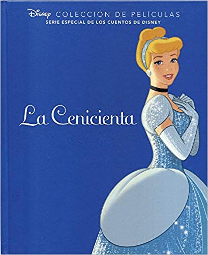 CENICIENTA LA (CARTONE)