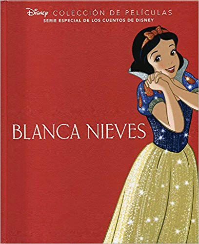 BLANCA NIEVES (CARTONE)