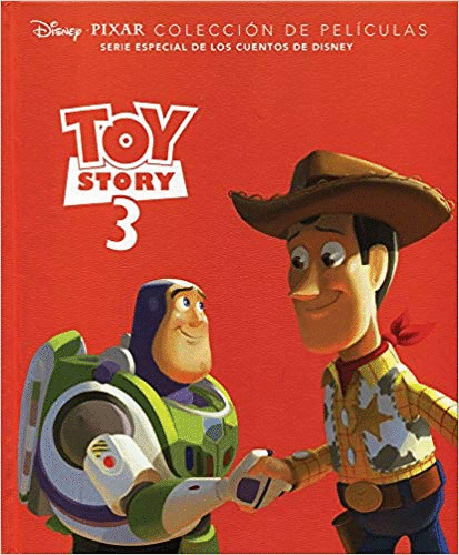 TOY STORY 3 (CARTONE)