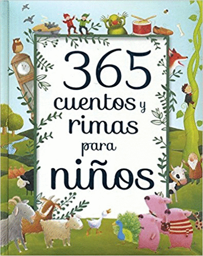 365 CUENTOS Y RIMAS PARA NIOS