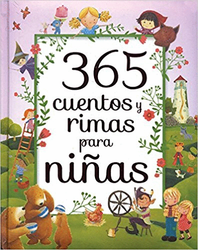 365 CUENTOS Y RIMAS PARA NIAS