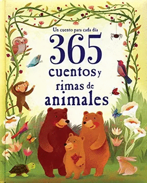 365 CUENTOS Y RIMAS DE ANIMALES