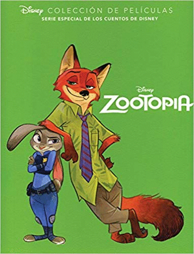 ZOOTOPIA (CARTONE)