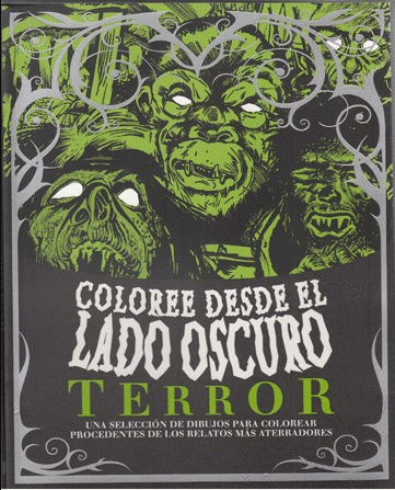 COLOREE DESDE EL LADO OSCURO