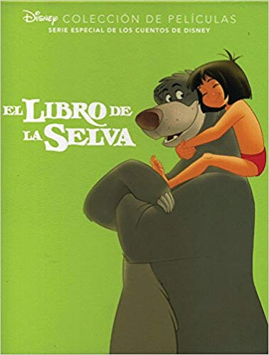 LIBRO DE LA SELVA EL (CARTONE)