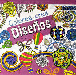 CREA Y COLOREA DISEOS