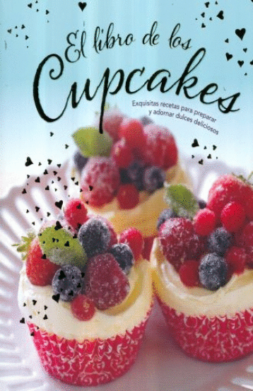 LIBRO DE LOS CUPCAKES EL