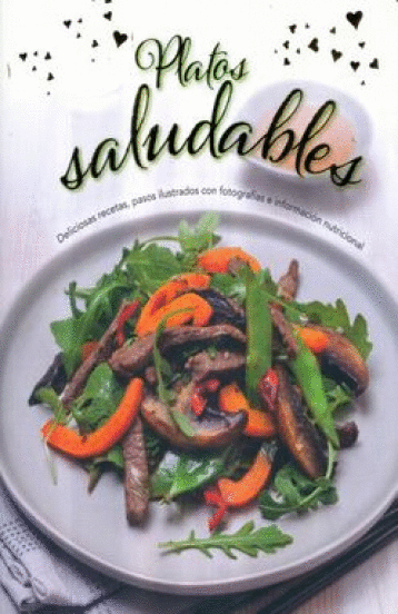 PLATOS SALUDABLES