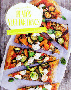 PLATOS VEGETARIANOS