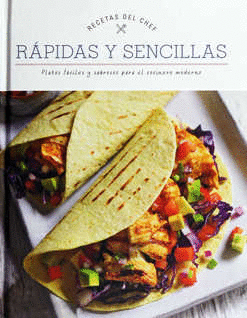 RECETAS DEL CHEF RAPIDAS Y SENCILLAS (PASTA DURA)