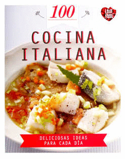 100 COCINA ITALIANA