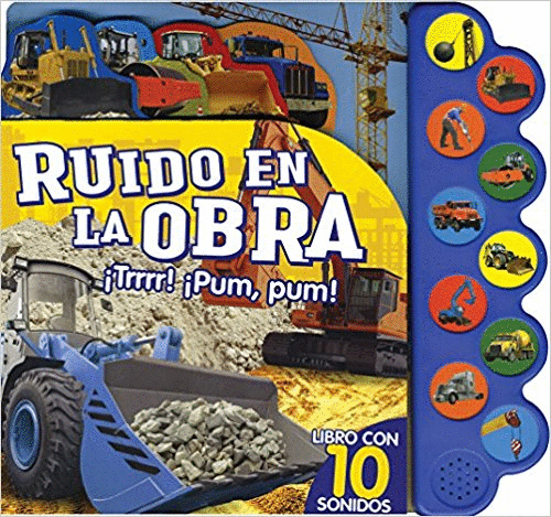 RUIDO EN LA OBRA