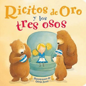 RICITOS DE ORO Y LOS TRES CERDITOS