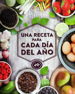 UNA RECETA PARA CADA DIA DEL AO