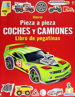 PIEZA A PIEZA: COCHES Y CAMIONES