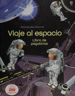 VIAJE AL ESPACIO