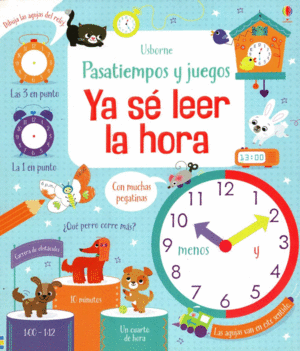 YA SE LEER LA HORA