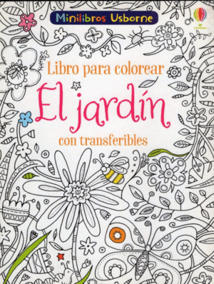 EL JARDIN CON TRANSFERIBLES