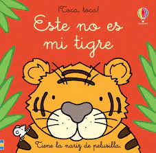 ESTE NO ES MI TIGRE