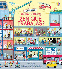 EN QUE TRABAJAS MIRA DEBAJO