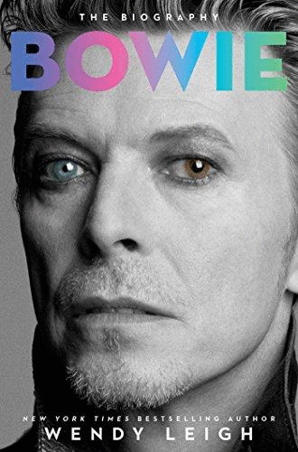 BOWIE THE BIOGRAPHY