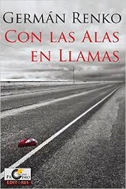 CON LAS ALAS EN LLAMAS