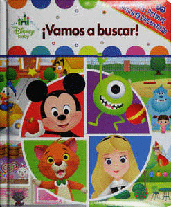 DISNEY BABY VAMOS A BUSCAR