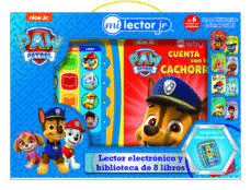 PAW PATROL MI LECTOR JR