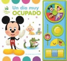 UN DIA MUY OCUPADO DISNEY