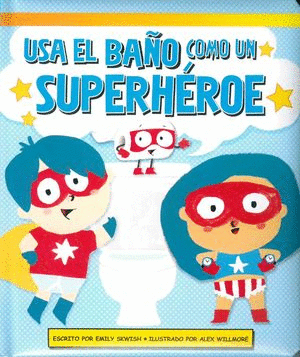 USA EL BAO COMO UN SUPERHEROE