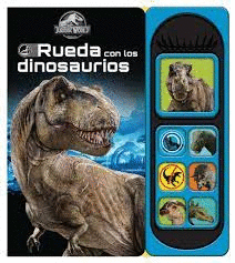 RUEDA CON LOS DINOSAURIOS