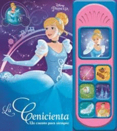 CENICIENTA UN CUENTO PARA SIEMPRE