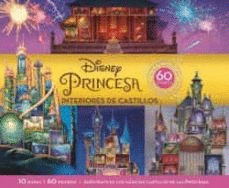 DISNEY PRINCESA INTERIORES DE CASTILLOS CON 60 SONIDOS