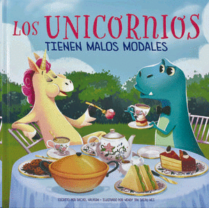 UNICORNIOS TIENEN MALOS MODALES LOS