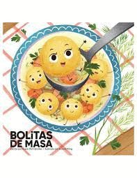 BOLITAS DE MASA
