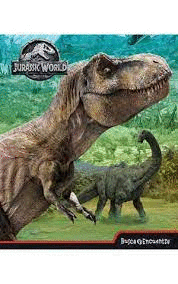 JURASSIC WORLD