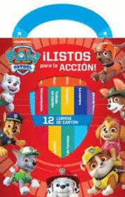 PAW PATROL LISTOS PARA LA ACCION