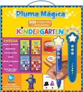 PLUMA MAGICA KINDERGARDEN