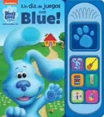 UN DIA DE JUEGOS CON BLUE