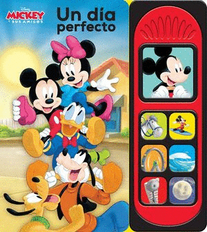 UN DIA PERFECTO (PASTA DURA)