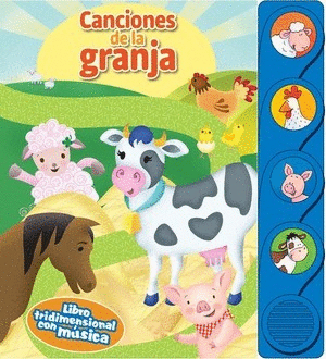 CANCIONES DE LA GRANJA (POP UP)