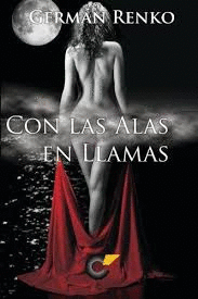 CON LAS ALAS EN LLAMAS