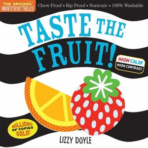INDESTRUCTIBLES TASTE THE FRUIT