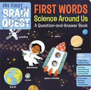 FIRST WORDS SCIENCE AROUND US (INGLES)