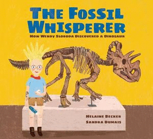 THE FOSSIL WHISPERER (INGLES)