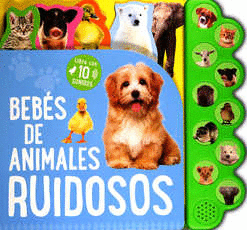 BEBES DE ANIMALES RUIDOSOS