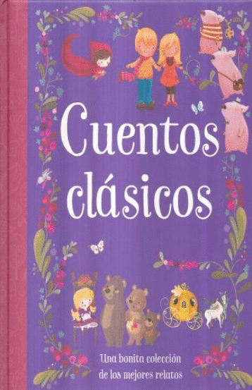 CUENTOS CLASICOS (PASTA DURA)