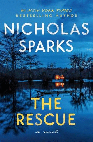 THE RESCUE (INGLES)