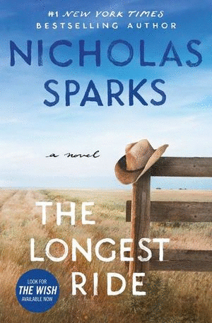 THE LONGEST RIDE (INGLES)