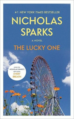 THE LUCKY ONE (INGLES)